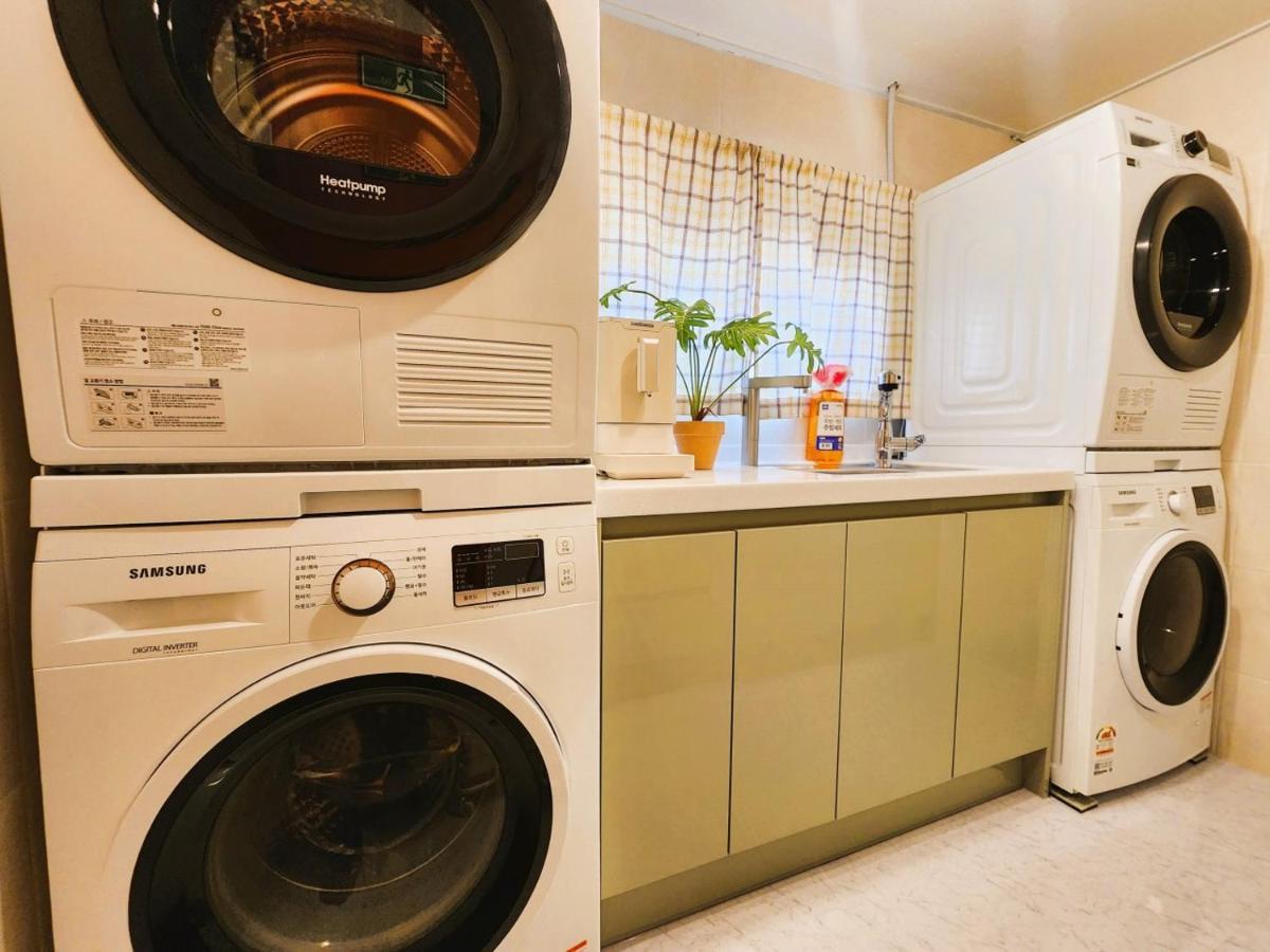 Oreum Myeongdong - Female Only Rumah tetamu
