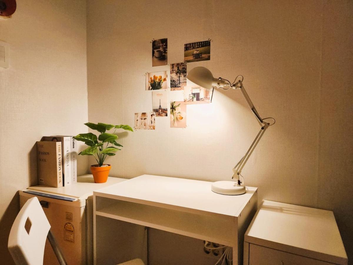 Oreum Myeongdong - Female Only Gasthof *