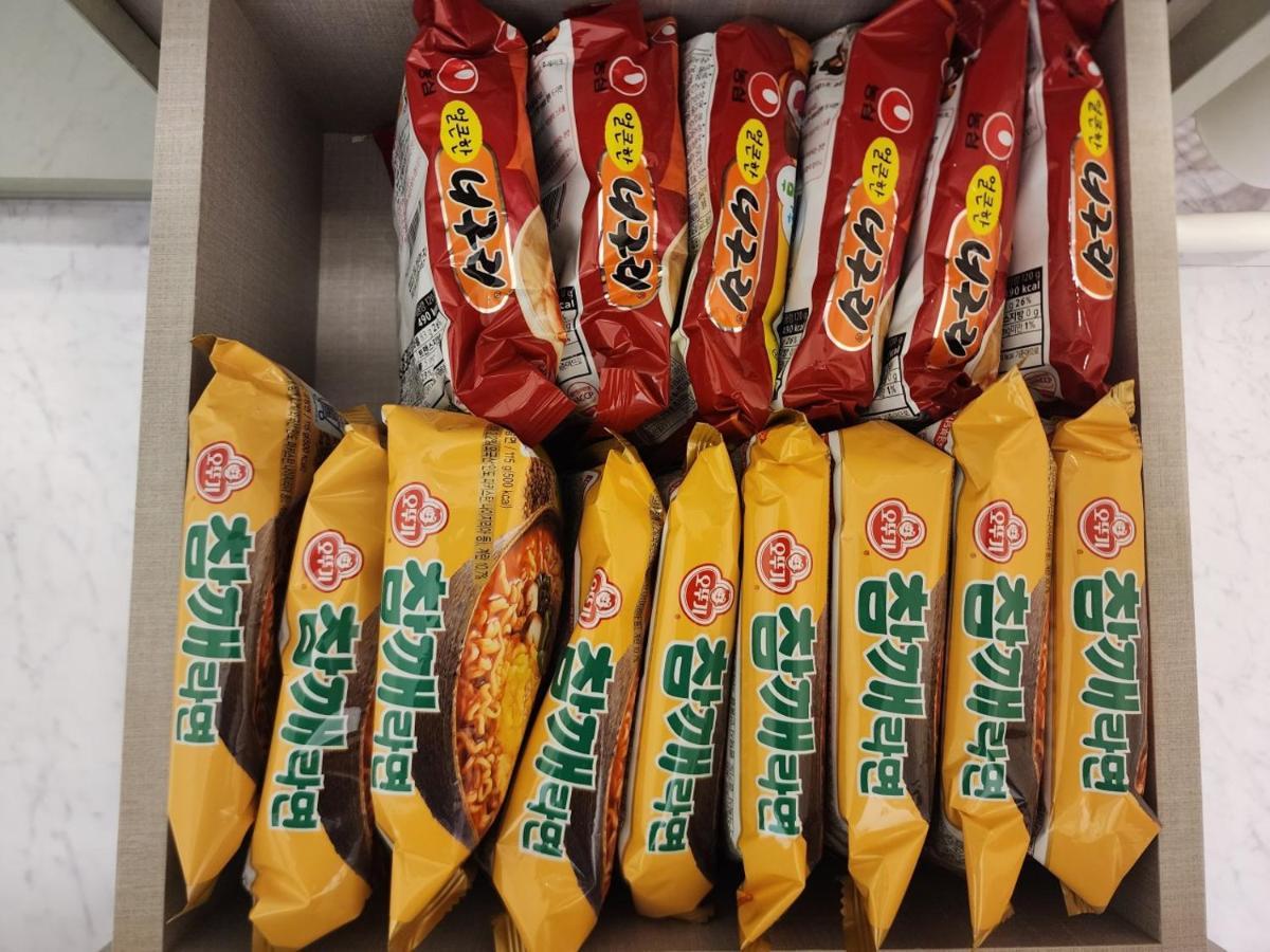 Gasthof Oreum Myeongdong - Female Only